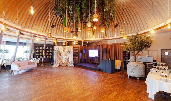 Фото №17 зала Зал второго этажа