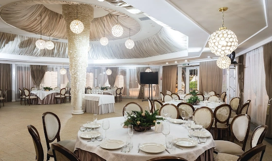 Фото №17 зала Ресторан «Жардин»