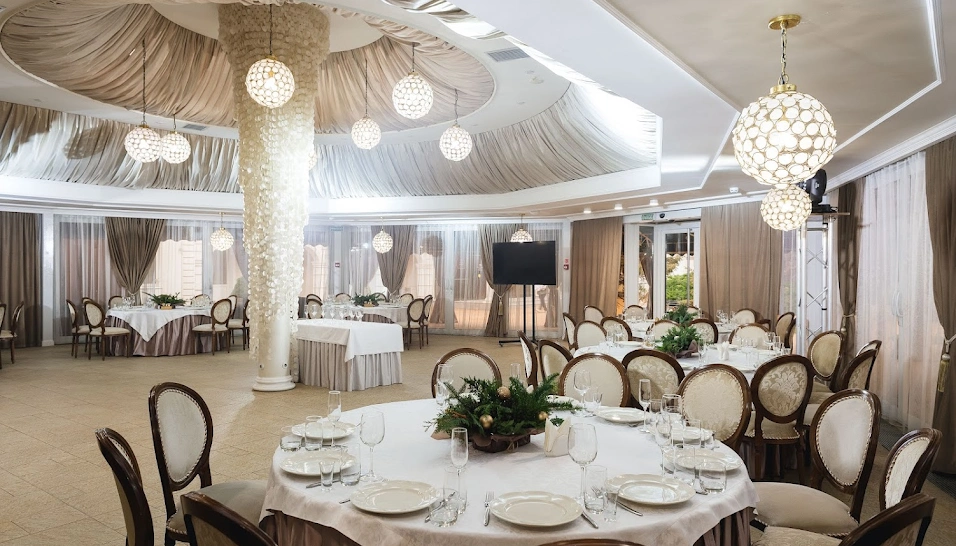 Фото №17 зала Ресторан «Жардин»