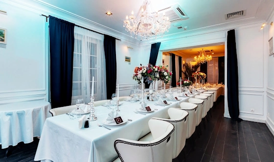 Фото №3 зала Банкетный зал