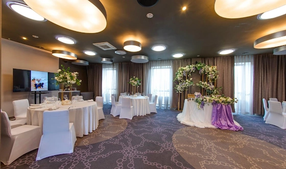 Фото №6 зала Банкет-холл