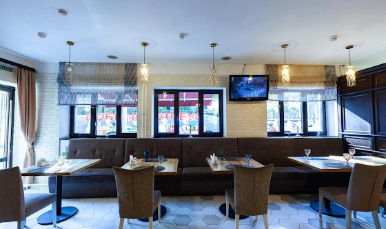 Фото №18 зала Банкетный зал на 1 этаже