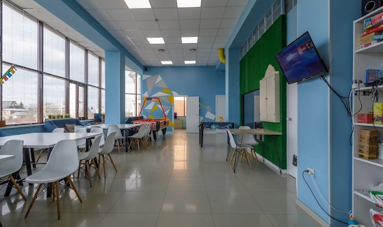 Фото №1 зала Антикафе