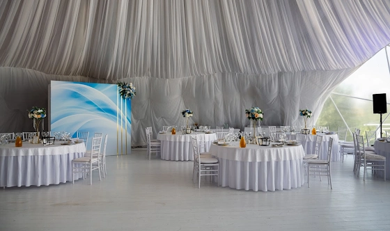 Фото №13 зала Большой шатер