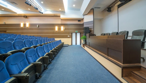 Фото №3 зала Большой конференц-зал "Дежавю"