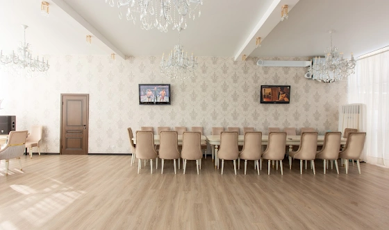 Фото №7 зала Зал "Банкетный"