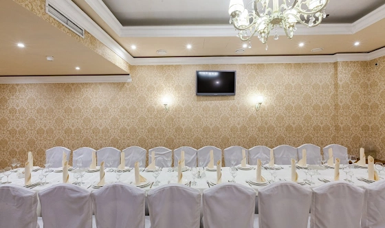 Фото №14 зала Малый зал