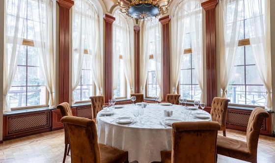 Фото №1 зала Vip-зал на 10 человек