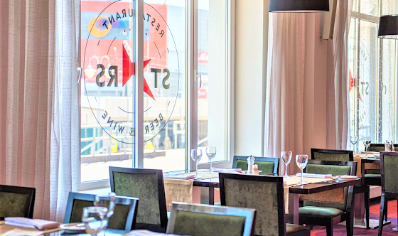 Фото №12 зала Банкетный зал ресторана 