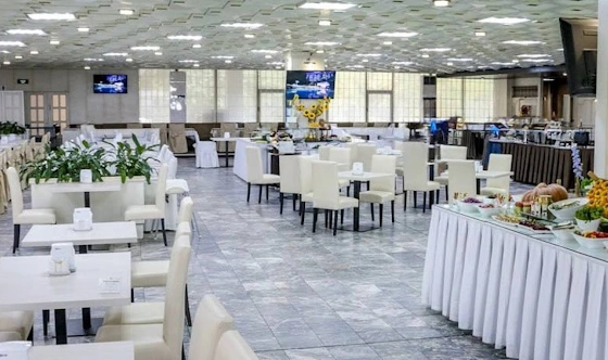 Фото №13 зала Зал «Хрустальный» 