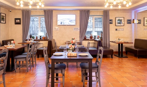 Фото №1 зала Основной зал 