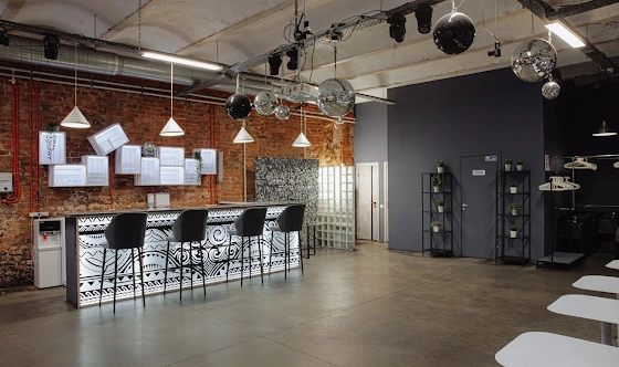 Фото №3 зала Малый Зал