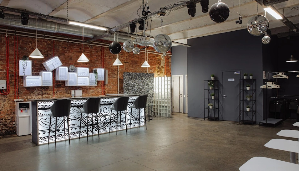 Фото №3 зала Малый Зал