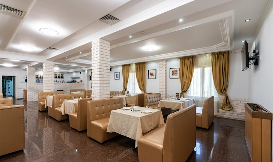 Фото №3 зала Зал GOLD