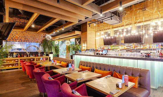 Фото №11 зала Основной зал №1