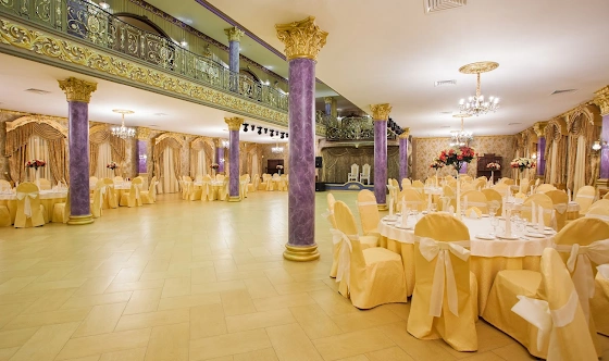 Фото №5 зала Королевский зал