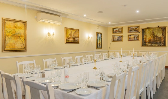 Фото №2 зала Большой зал