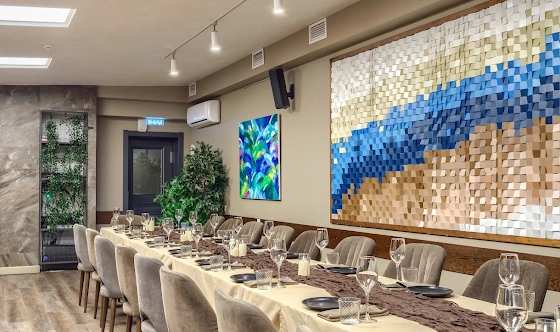 Фото №13 зала Банкетный зал