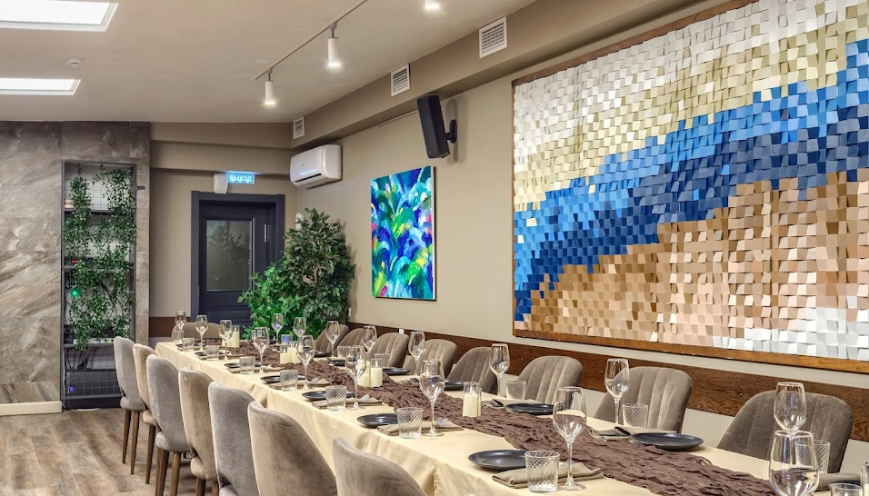 Фото №13 зала Банкетный зал