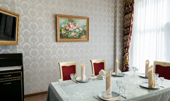 Фото №6 зала Зал "VIP на 6 персон"