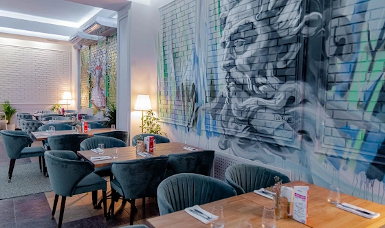 Фото №20 зала Зал ресторана Soul