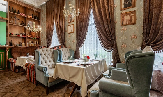 Фото №8 зала Центральный зал