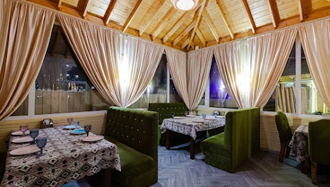 Фото №1 зала Беседка №3