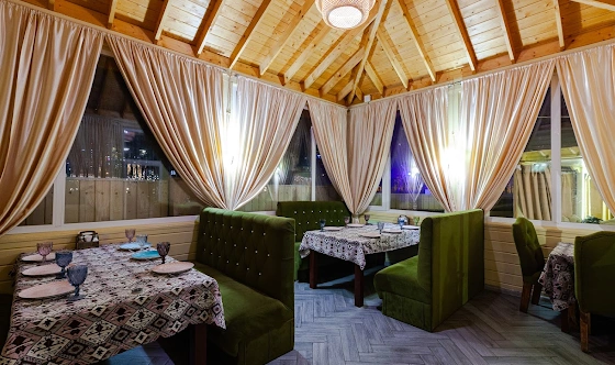 Фото №1 зала Беседка №3