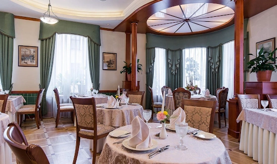 Фото №6 зала ЭРКЕРНЫЙ ЗАЛ