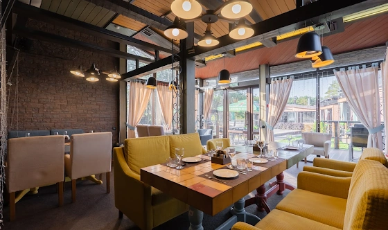 Фото №2 зала Дом №1 