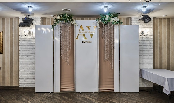 Фото №11 зала Банкетный зал