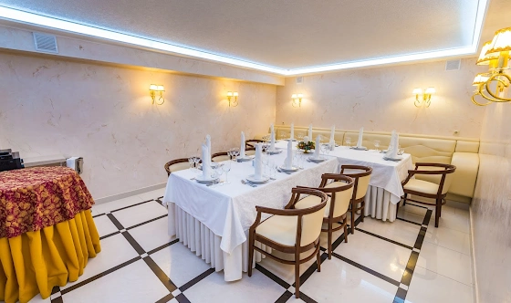 Фото №4 зала Белый зал