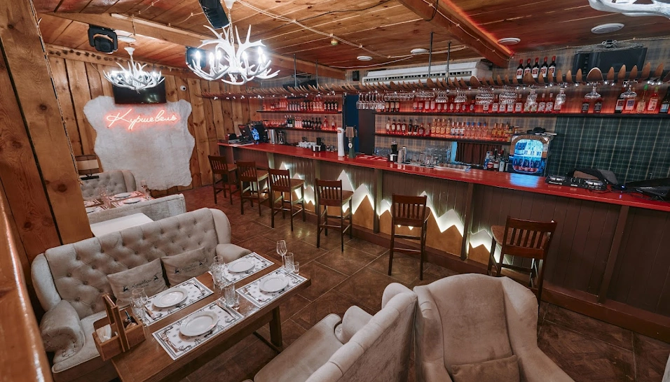 Фото №12 зала Основной зал