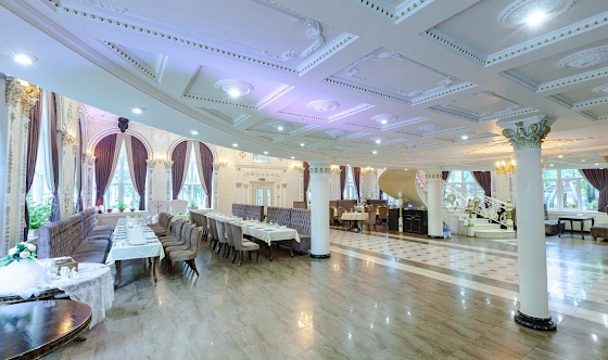 Фото №14 зала Основной зал 