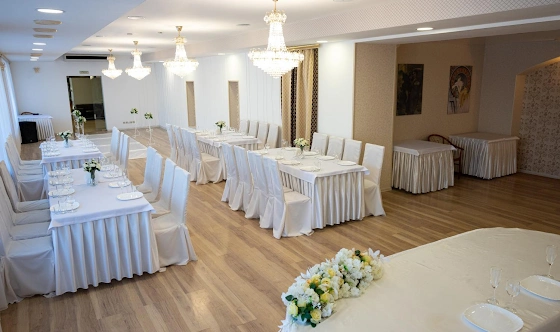 Фото №4 зала Зал на 60 человек