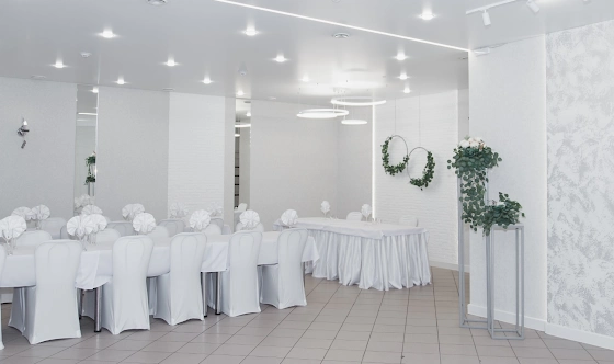 Фото №2 зала Банкетный зал