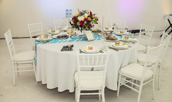 Фото №19 зала Малый шатер