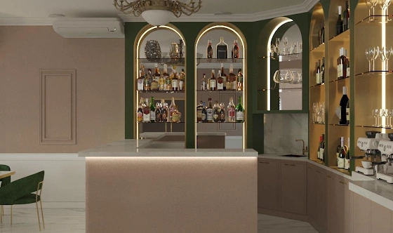 Фото №10 зала Зал «Александрия»