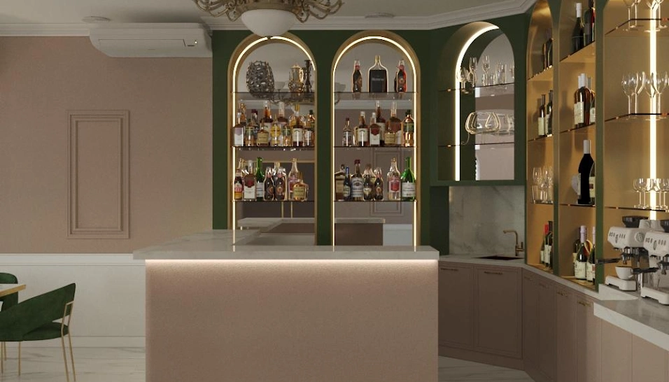 Фото №10 зала Зал «Александрия»