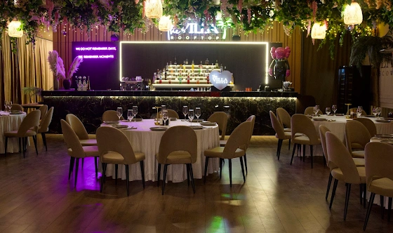 Фото №7 зала Теплая терраса