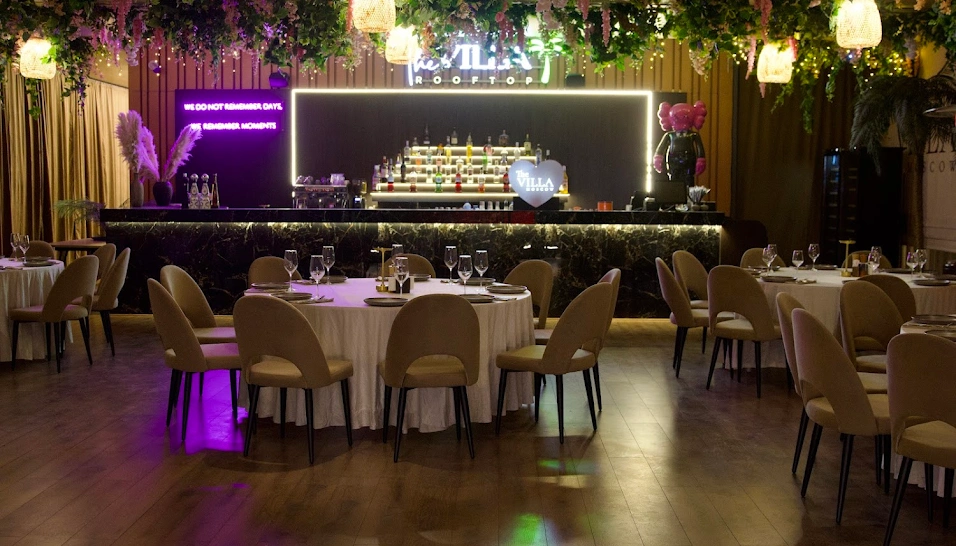 Фото №7 зала Теплая терраса