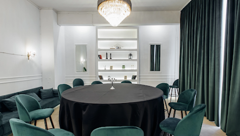 Фото №5 зала Зал "Империал"