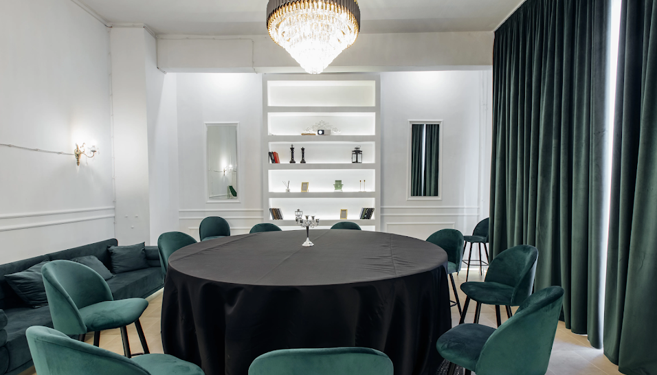 Фото №5 зала Зал "Империал"