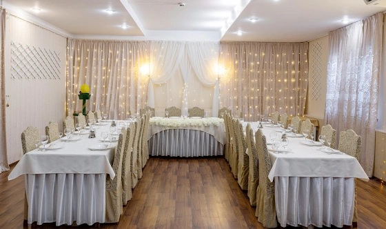 Фото №11 зала Банкетный зал