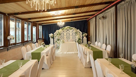 Фото №3 зала Банкетный зал «Веранда»