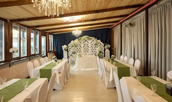 Фото №3 зала Банкетный зал «Веранда»