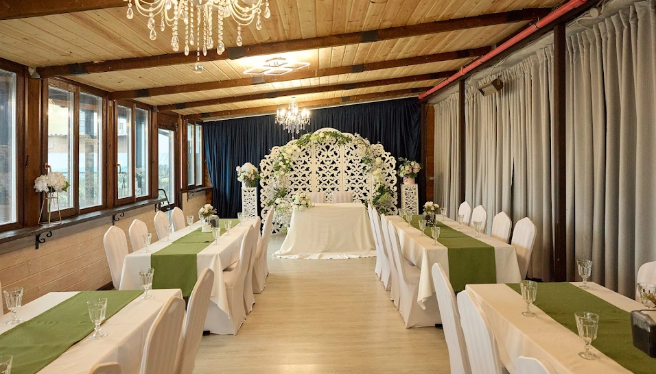 Фото №3 зала Банкетный зал «Веранда»