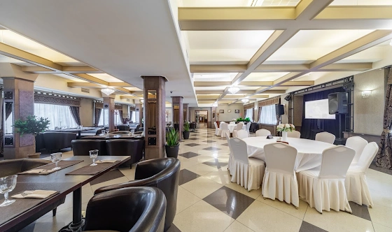 Фото №10 зала Зал «Донжон»