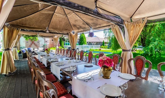 Фото №2 зала Летняя терраса