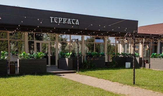 Фото №17 зала Терраса